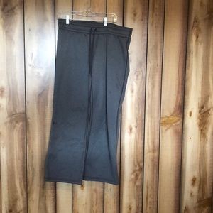 Under armour sweatpants